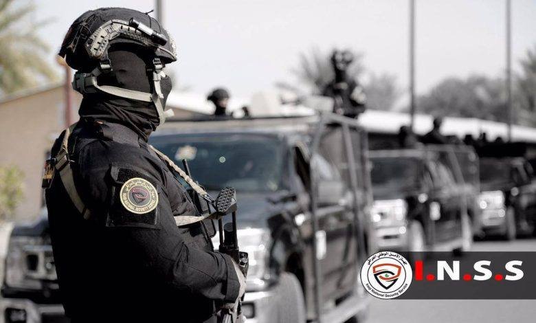 جهاز الأمن الوطني يُطيح بشبكة إجرامية دولية ويضبط معملاً لتصنيع الكريستال بالبصرة