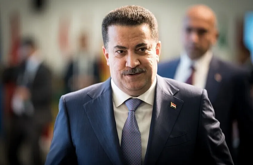 رئيس الوزراء محمد شياع السوداني الاحتياطي النقدي ارتفع إلى 108 مليارات دولار واحتياطي الذهب للعراق ارتفع من 130 إلى 172 طناً