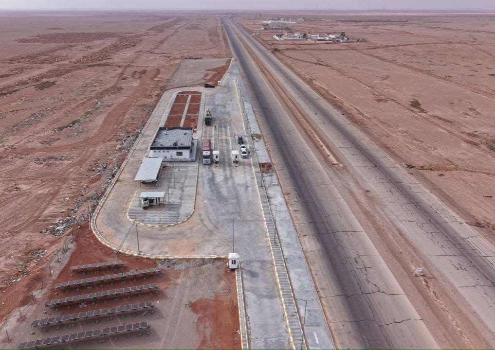 وزارة الاعمار والاسكان تدخل (4) محطات وزن محورية حيز الخدمة في الأنبار..