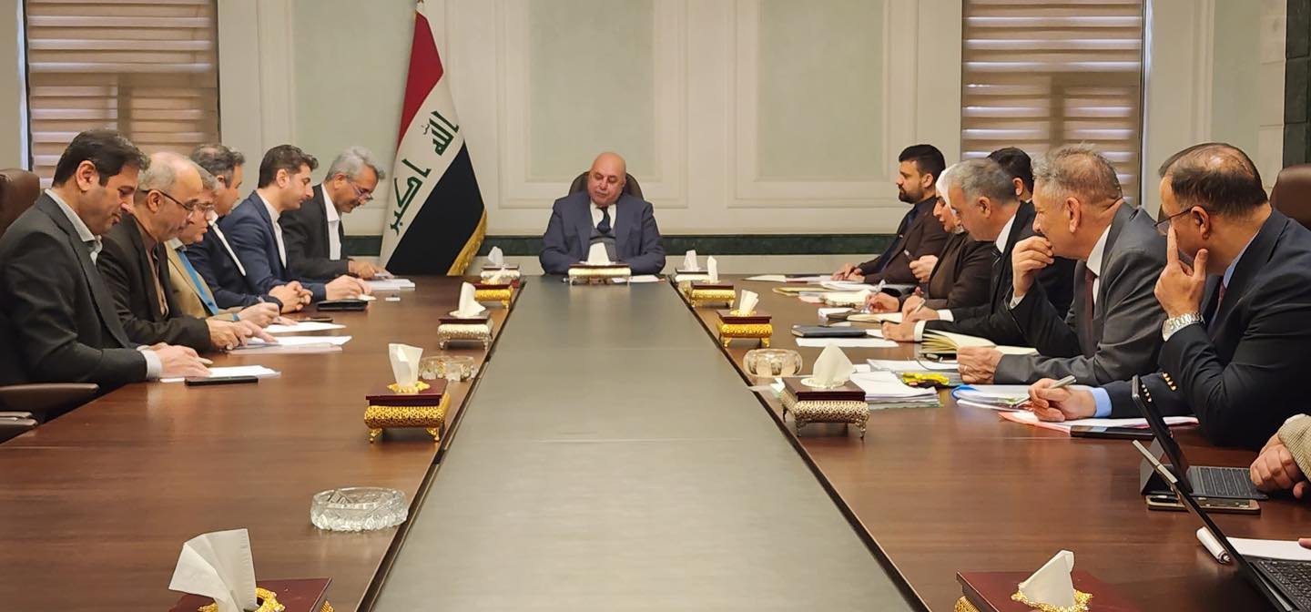 تسمية شركات عراقية للعمل ... النقل البري تبحث مع إيران تفعيل نظام التير" لتسهيل حركة التجارة بين البلدين