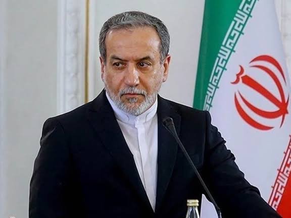 وزير الخارجية الايرانی عباس عراقچى يوجه تحذيراً شديد اللهجة حال تكرار استهداف البنى التحتية