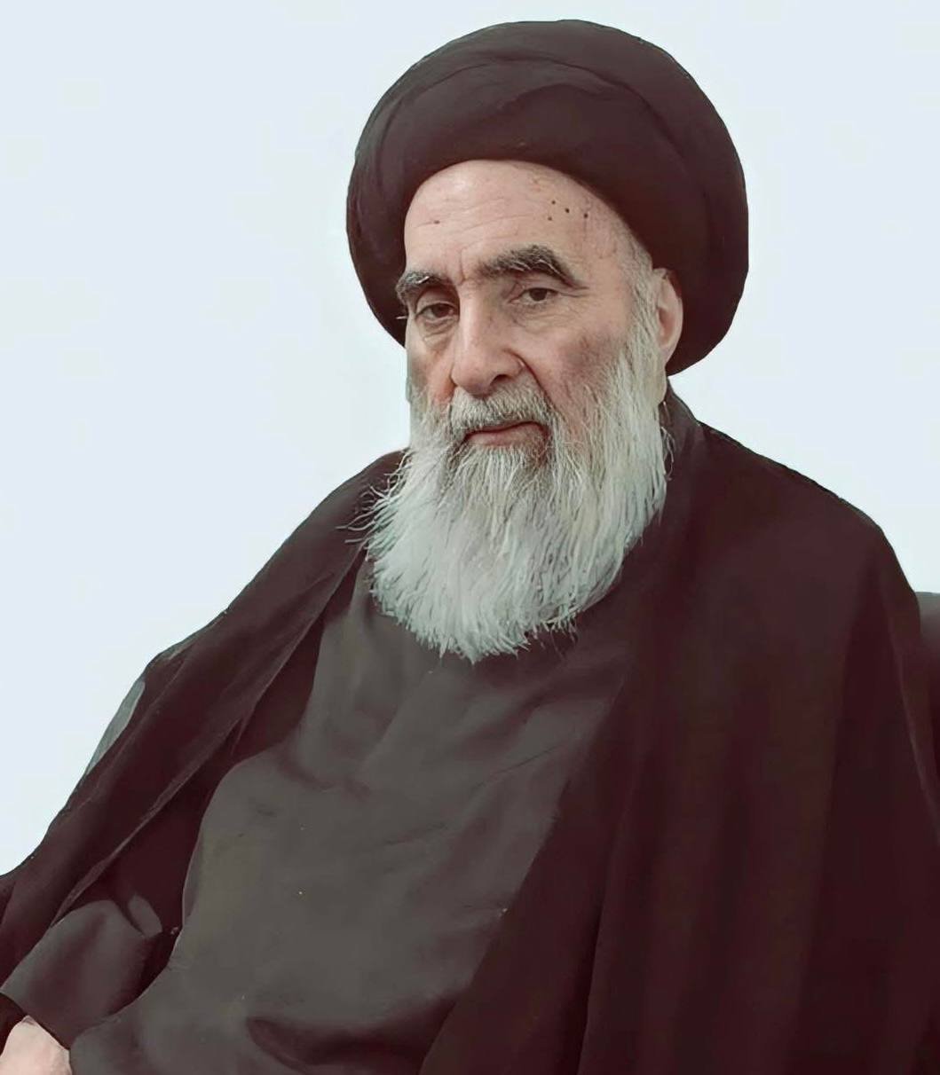 مكتب المرجع السيد السيستاني: غدا الجمعة مكمل لرمضان والسبت أول أيام عيد الفطر المبارك.