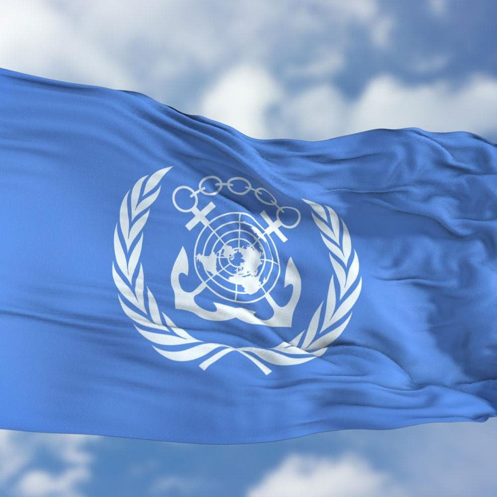 مضيق هرمز  الأمين العام للمنظمة البحرية الدولية بشأن الوضع في