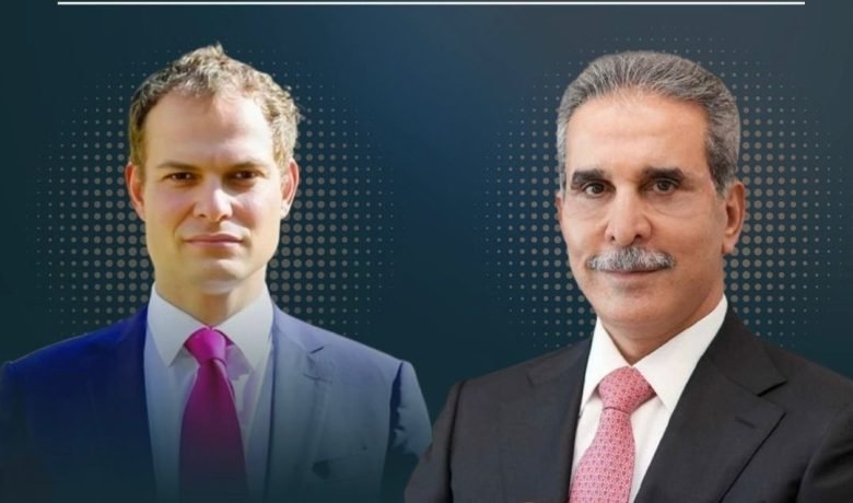 القاضي زيدان ووزير الخارجية البريطاني يبحثان تفادي التصعيد والحرب في الشرق الأوسط