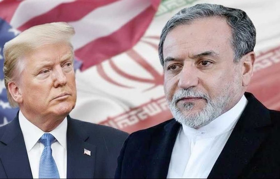 ترامب  وزير الخارجية الايراني عباس عراقچي رداً على ترامب