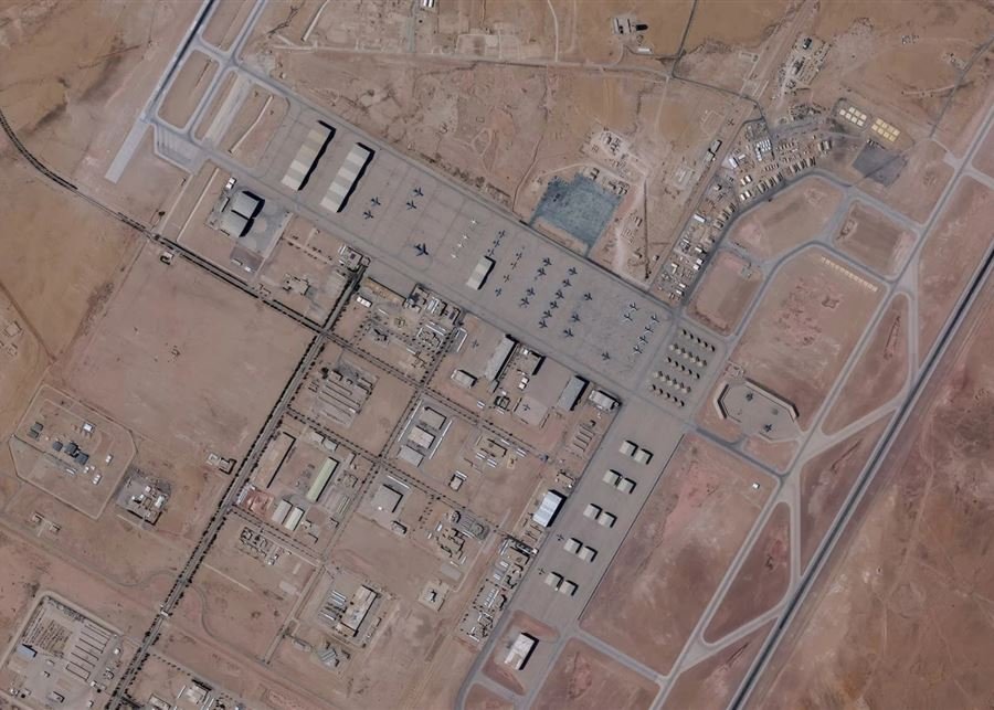 ارتفاع عدد المصابين في الضربة الإيرانية التي استهدفت قاعدة الأمير سلطان الجوية في السعودية إلى أكثر من 20 أميركياً