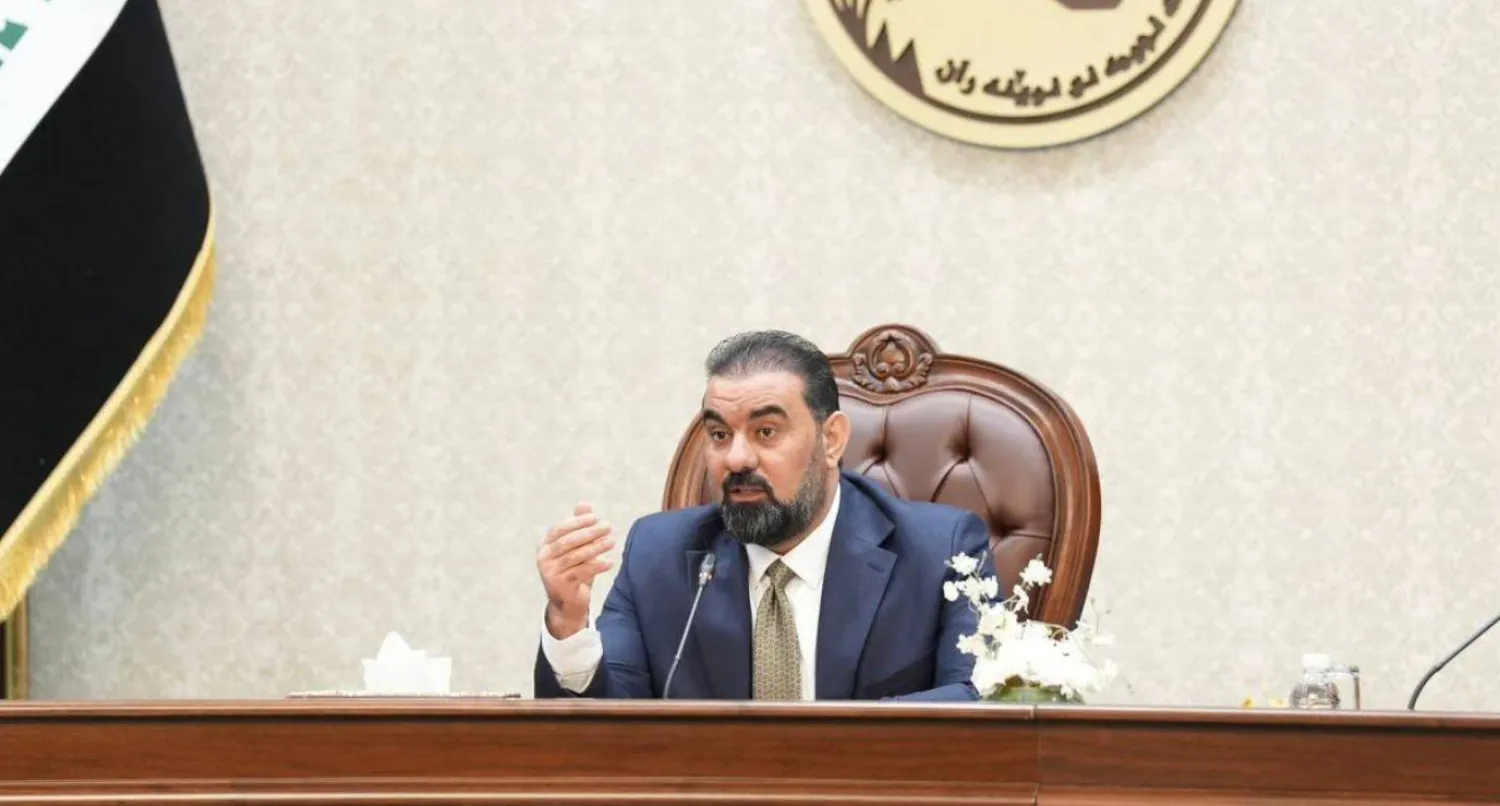 رئاسة البرلمان تقرر تحديد يوم السبت 11 نيسان موعداً لعقد جلسة انتخاب رئيس الجمهورية