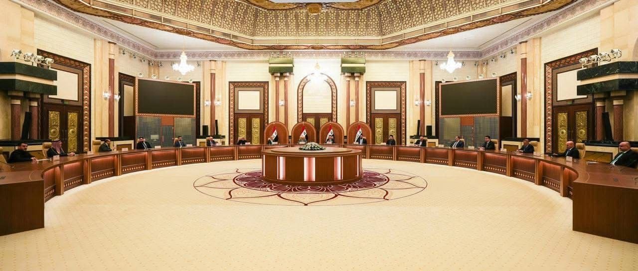 ائتلاف إدارة الدولة يؤكد رفض انتهاك سيادة العراق ويشدد على حسم الاستحقاقات الدستورية