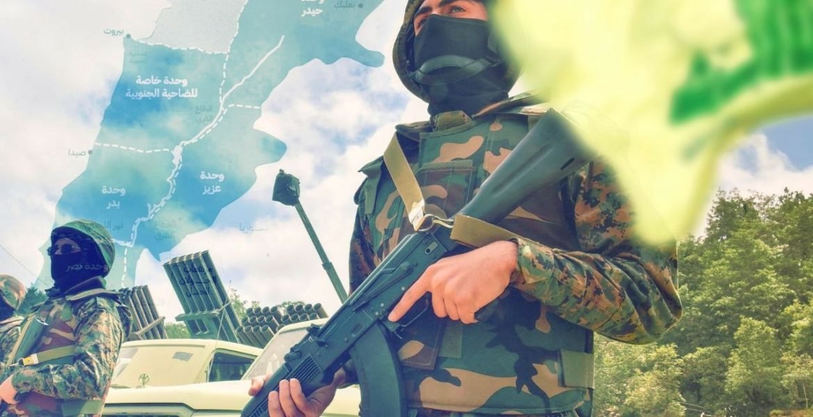 حزب الله: قصف بنى تحتية لجيشِ العدو ومستوطنات بصليات صاروخية