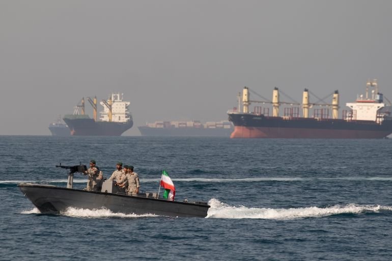 وول ستريت جورنال: تأثير الحصار البحري على إيران لن يظهر سريعاً
