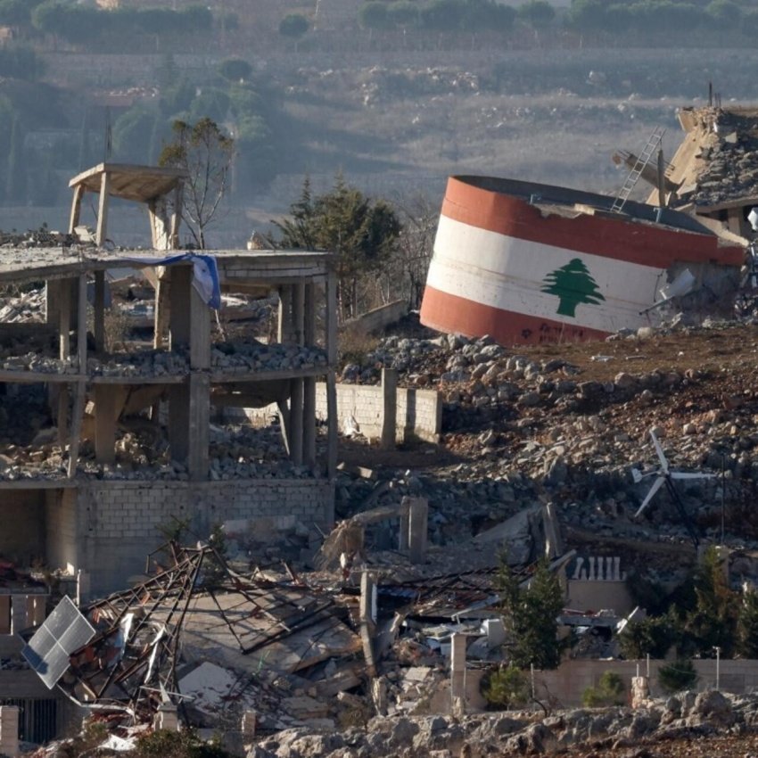 اتفاق وقف إطلاق النار في لبنان يدخل حيز  التنفيذ