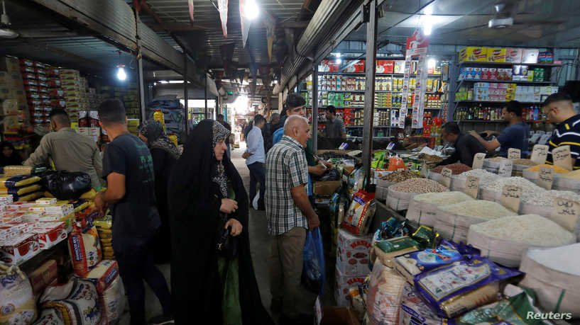 التجارة تنسيق رقابي واسع المتابعة أسعار السلع الأساسية في الأسواق