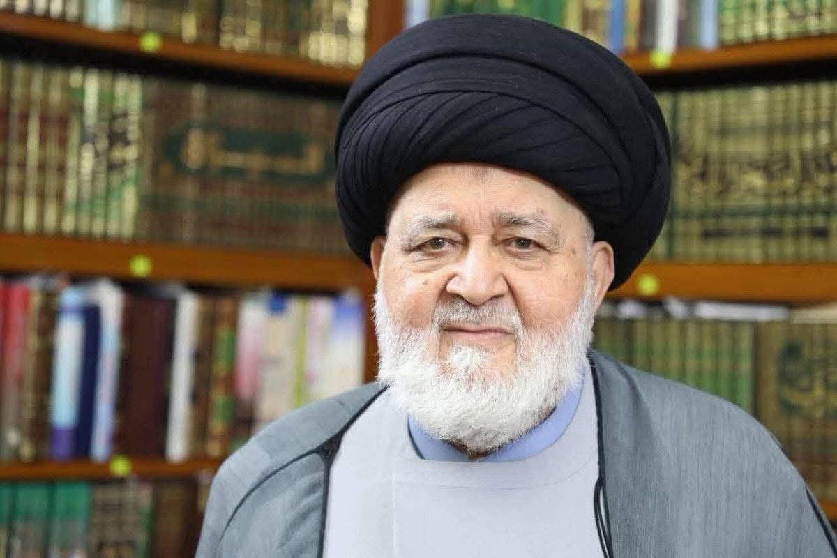 وفاة رجل الدين السيد حسين محمد هادي الصدر عن عمر ناهز الـ 81  عامًا، بعد صراع مع المرض.