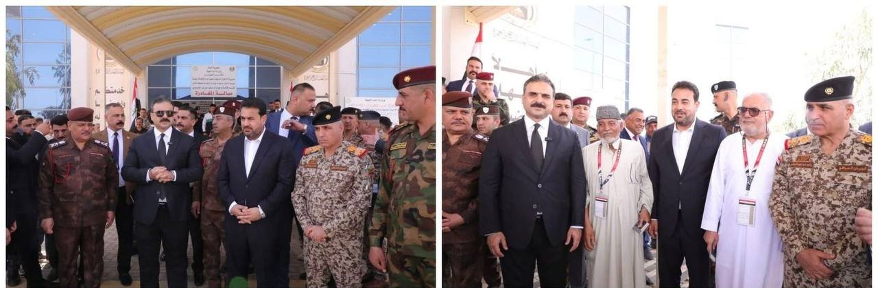 المنافذ الحدودية انسيابية بتفويج الحجاج براً عبر عرعر بإجراءات وتنسيق أمني محكم