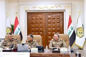 اجتماع أمني موسع لتعزيز التنسيق الاستخباري والميداني بين القطعات