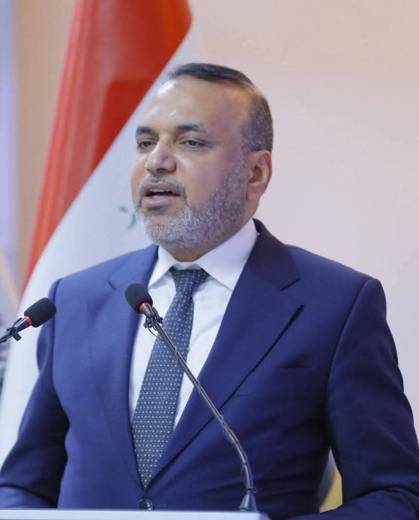 وزير التربية وكالة احمد الاسدي يقدم مقترح الى البرلمان العراقي لإلغاء  الامتحانات النهائية  للصفوف  من الأول ابتدائي الى الخامس الابتدائي