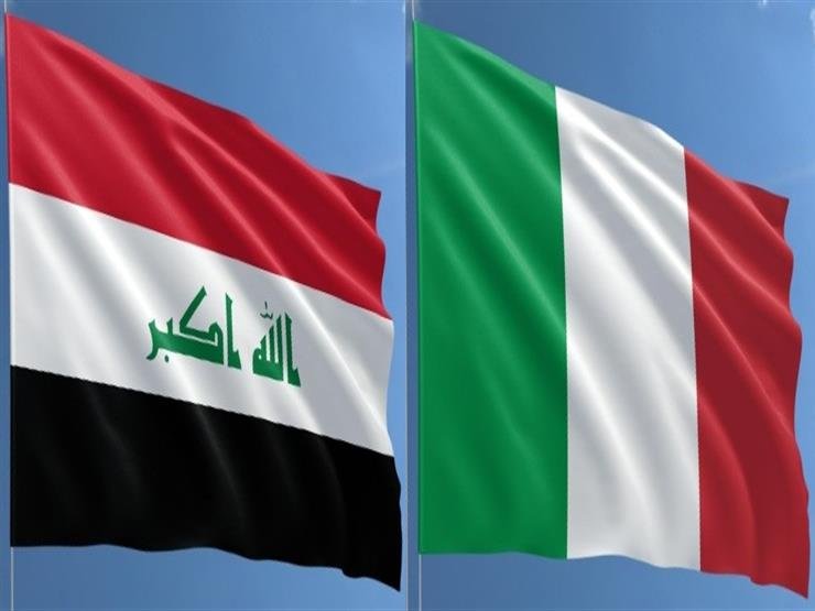 العراق وإيطاليا يبحثان التعاون في مجال التدريب العسكري