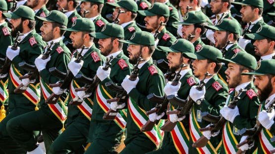الحرس الثوري الإيراني احتمال اندلاع الحرب منخفض وقواتنا مستعدة