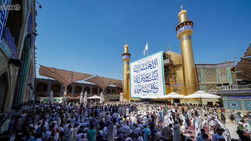الداخلية إعداد خطة متكاملة لتأمين زيارة عيد الغدير الأغر