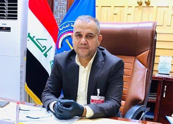 وزير النقل يسحب يد مدير عام الشركة العامة لموانئ العراق فرحان الفرطوسي" لمدة 60 يوماً، ويكلف علاء العكيلي" بإدارة أعمال الشركة.