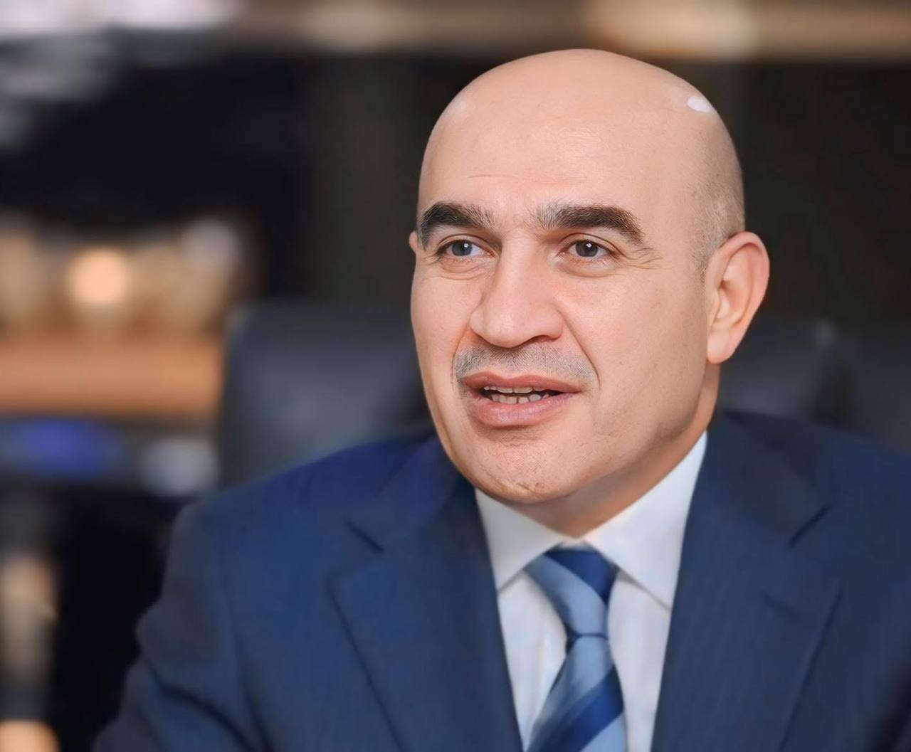 رئيس الوزراء يكلف "بنكين ريكاني" رئيساً لسلطة الطيران المدني العراقي، بعد أن كان يشغل المنصب بالوكالة في حكومة السوداني