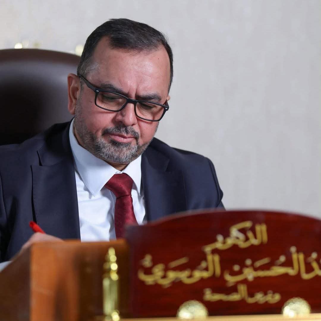 وزير الصحة عقود تشغيل وإدارة المستشفيات الحديثة غير منصفة وفيها اجحاف كبير وقررنا بعدم التجديد