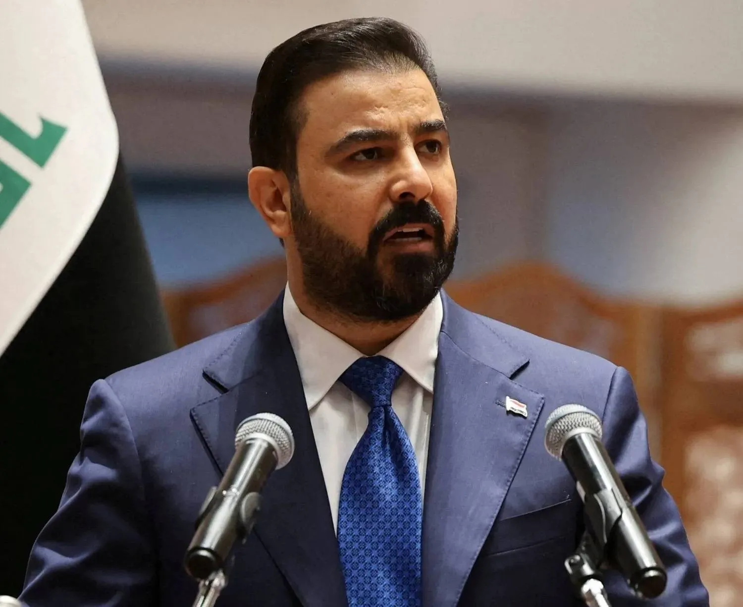 رئيس الوزراء علي الزيدي يصل إلى واشنطن