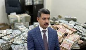القضاء: ضبط 25 مليار دينار جديدة في قضية الجميلي