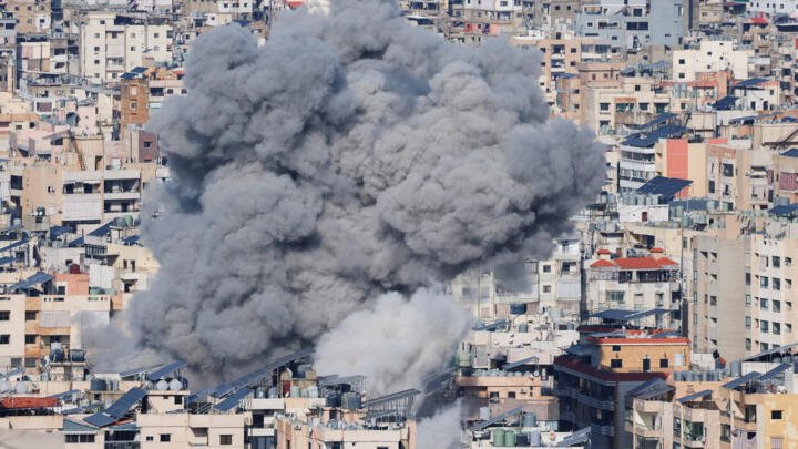 استشهاد 11 شخصا بينهم أطفال في غارات إسرائيلية على غزة