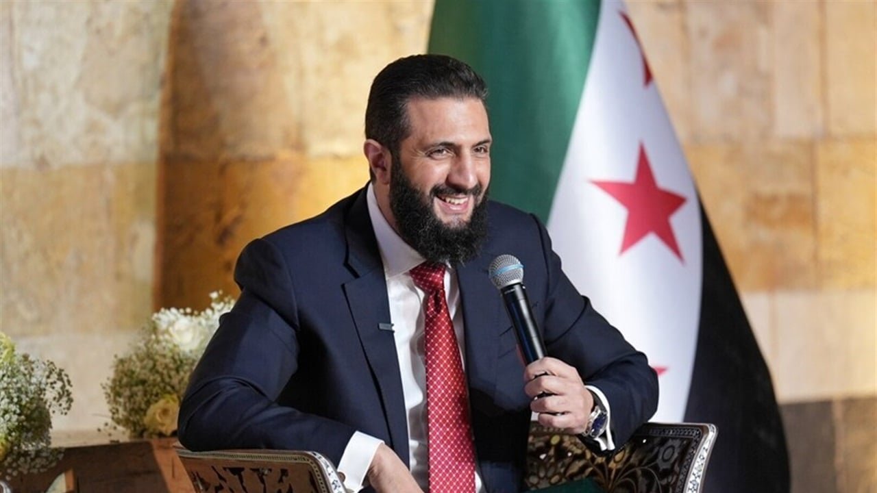 الرئيس السوري: العلاقات مع العراق تشهد تحسناً