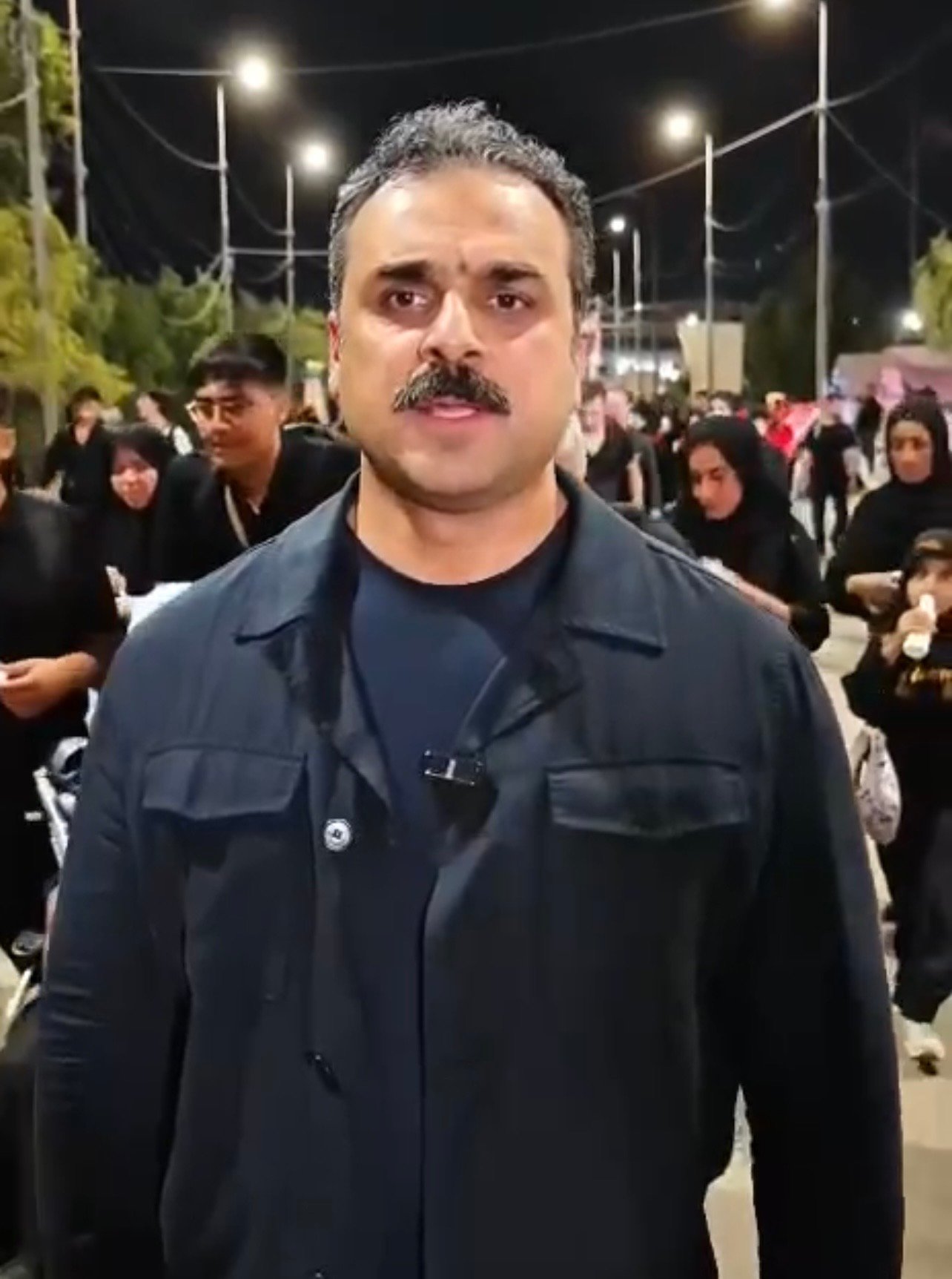 الوائلي يعلن أعداد الزائرين الوافدين عبر منفذ زرباطية الحدودي