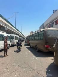 الإعلام الأمني: السماح لعجلات النقل الباصات بالدخول إلى مركز كربلاء المقدسة