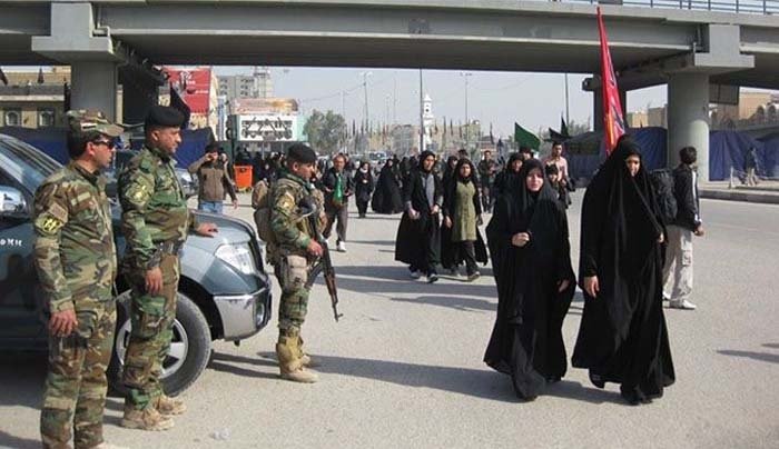 مصدر مطلع  خطط أمنية وخدمية متكاملة لإنجاح الزيارة الأربعينية
