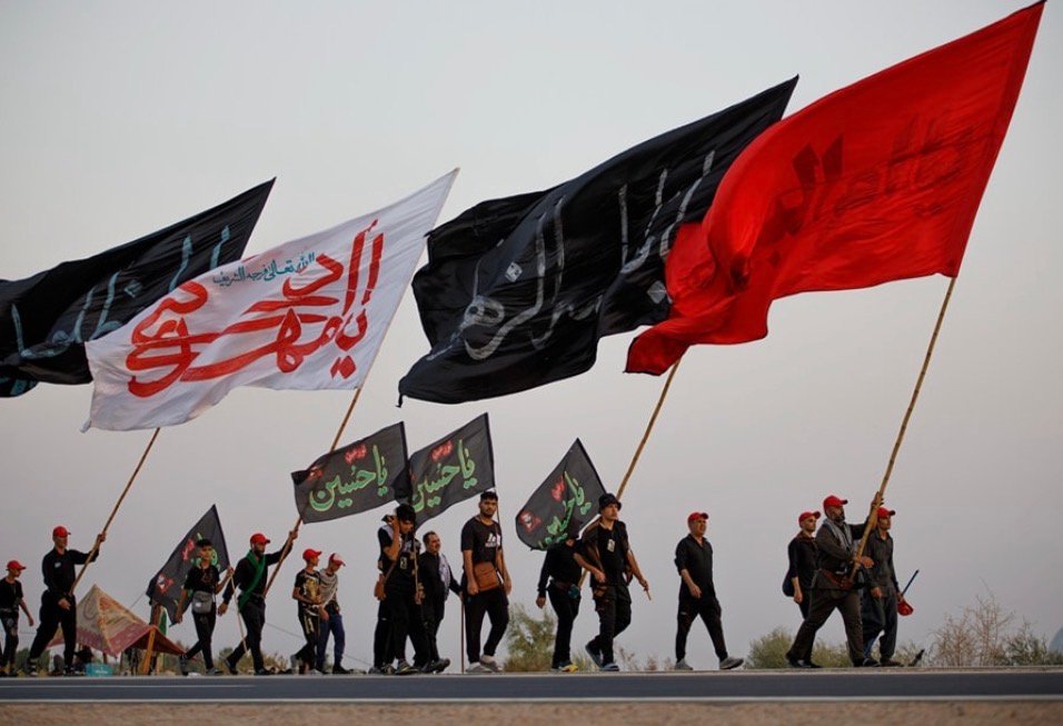 الإعلام الأمني: عدد الزائرين الوافدين من خارج العراق أكثر من 4.4 ملايين زائر