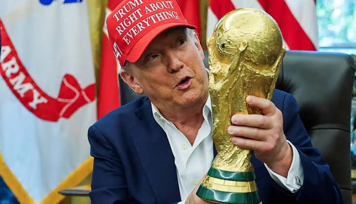ترامب: كأس العالم حقق للولايات المتحدة أكثر من 18 مليار دولار